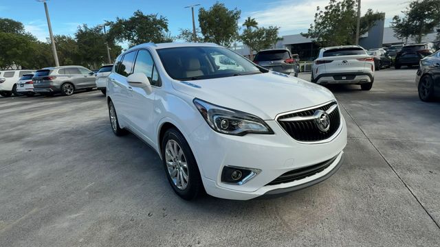 Used 2019 Buick Envision SUV