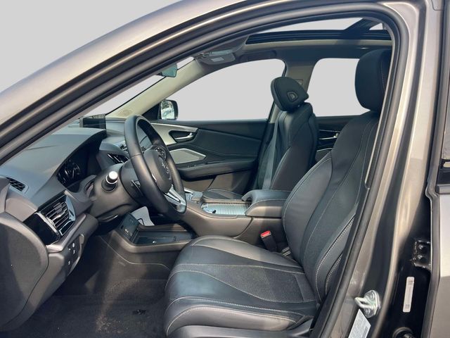 used 2023 Acura RDX car, priced at $34,465