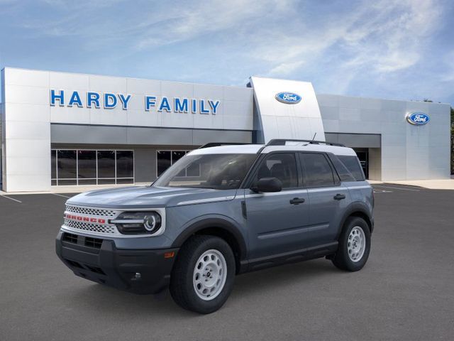 2026 Ford Bronco Sport Heritage  168504