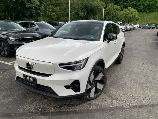 2023 Volvo C40 Recharge Pure Electric Ultimate