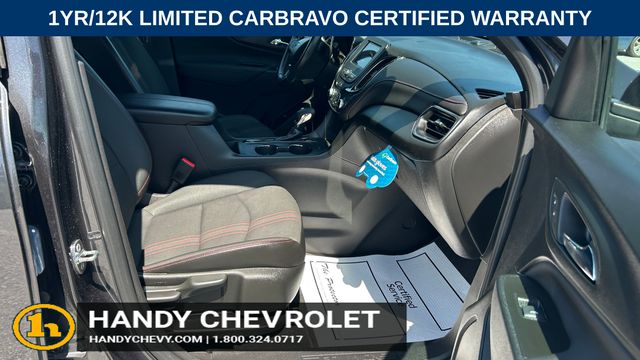 Used 2022 Chevrolet Equinox SUV
