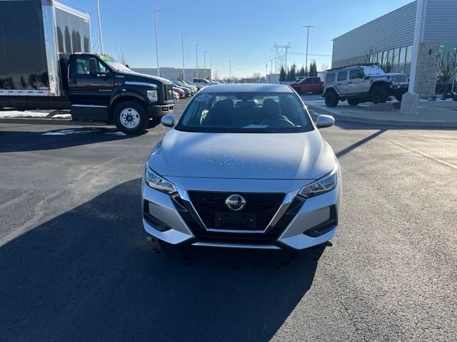 Used 2021 Nissan Sentra For Sale in Grove City, OH