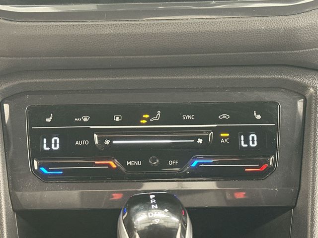 2022 Volkswagen Tiguan 2.0T SE R-Line Black Gray at Bob Ruth Ford