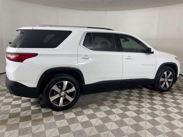 2018 Chevrolet Traverse 3LT 11