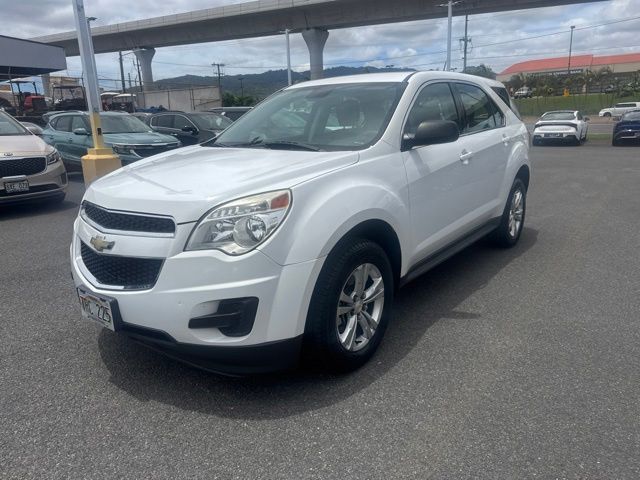 2013 Chevrolet Equinox LS FWD
