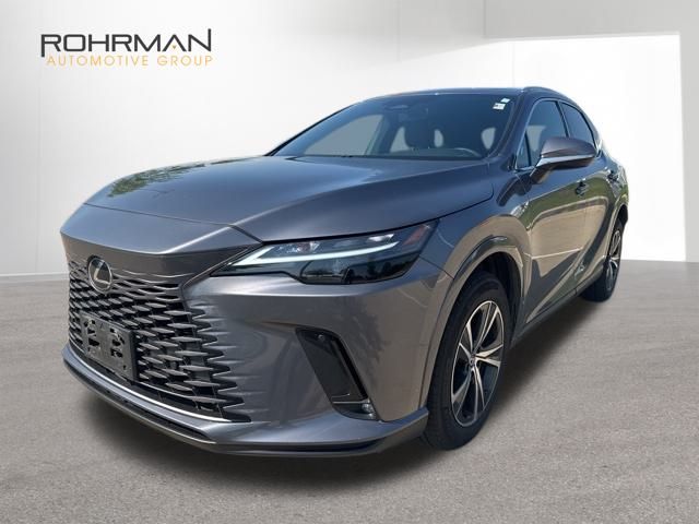 2023 Lexus RX RX photo