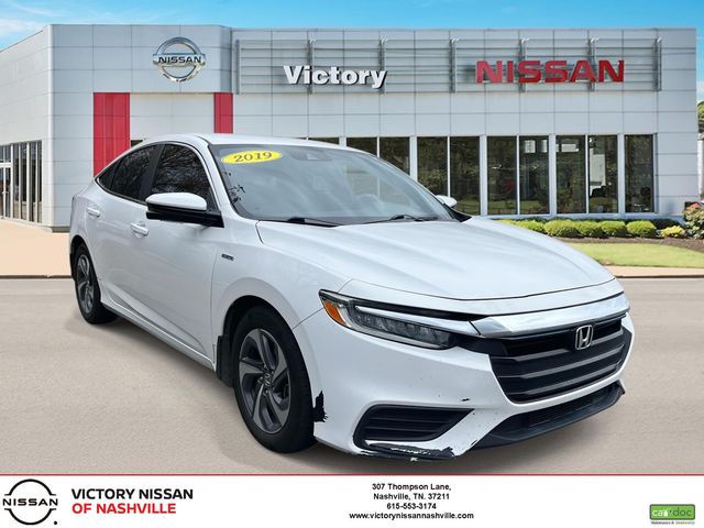 2019 Honda Insight EX Sedan FWD