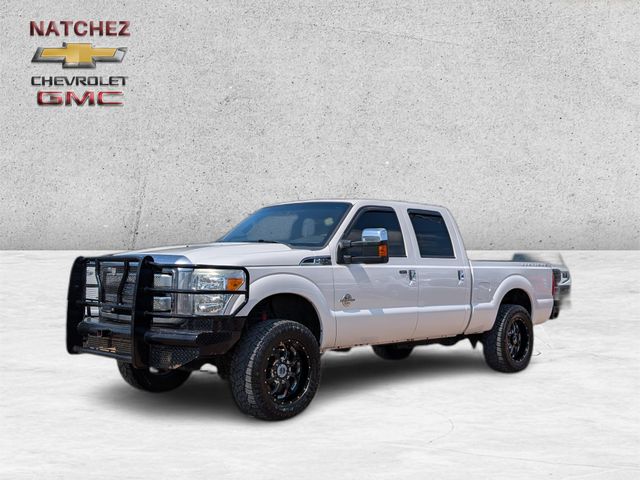 2016 Ford F-250SD