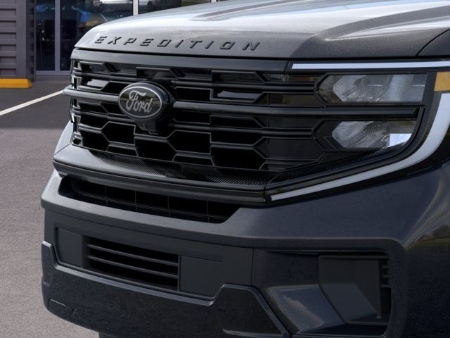 New 2026 Black Ford Platinum image 17