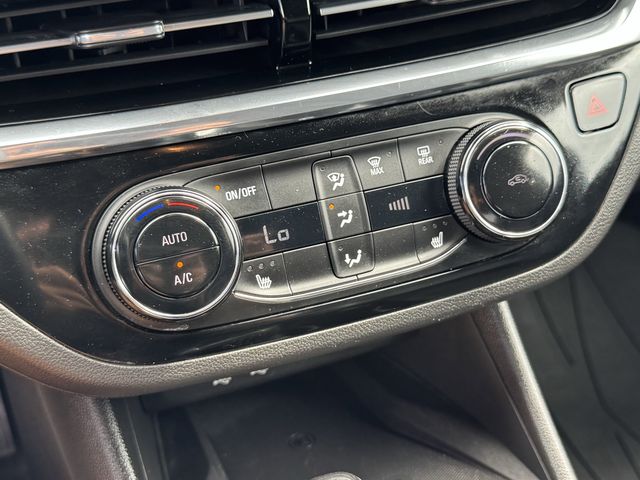 2025 Buick Envista Sport Touring Blue at Central Houston Nissan