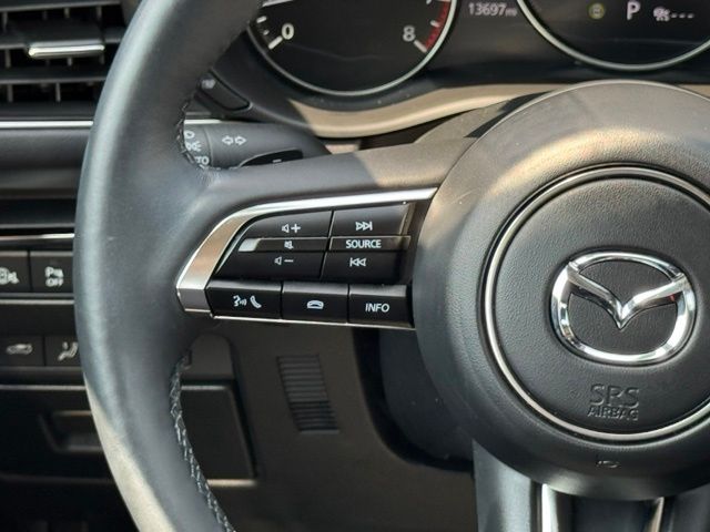 Used 2025 Mazda Mazda3 Sedan