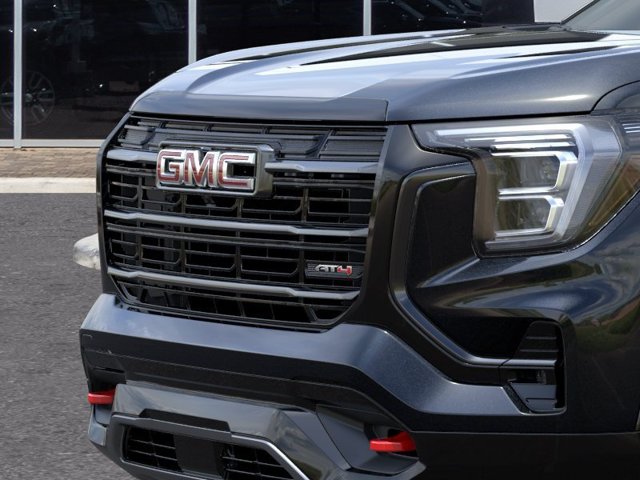 2027 GMC Terrain AT4 Black at Big Star Buick GMC
