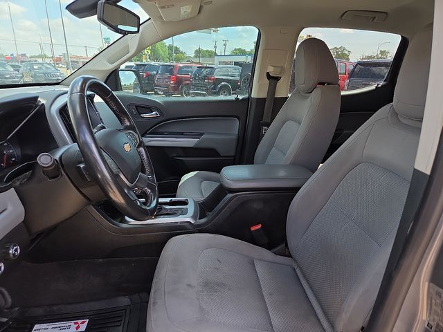 Used Car 2020 Chevrolet Colorado  Lt For Sale Under $25,000 In Plainview, Texas