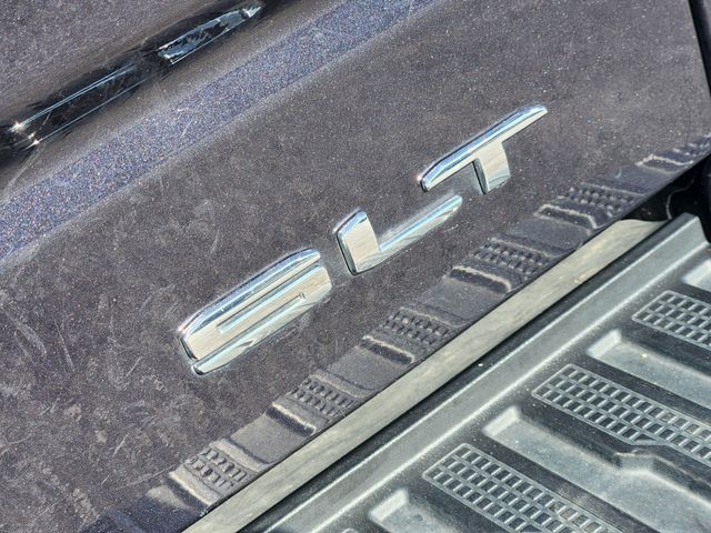 2025 GMC Sierra 1500 SLT Silver at Big Star Buick GMC