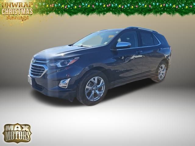 2019 Chevrolet Equinox Premier 3