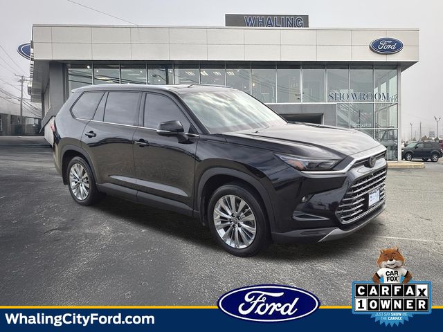 2024 Toyota Grand Highlander Platinum
