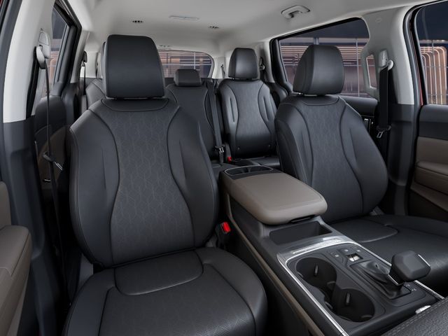 New 2026 Kia Carnival MPV Van