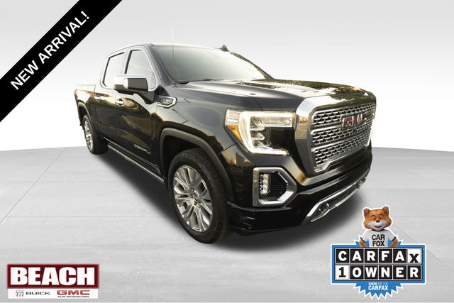 2021 GMC Sierra 1500 Denali Crew Cab 4WD