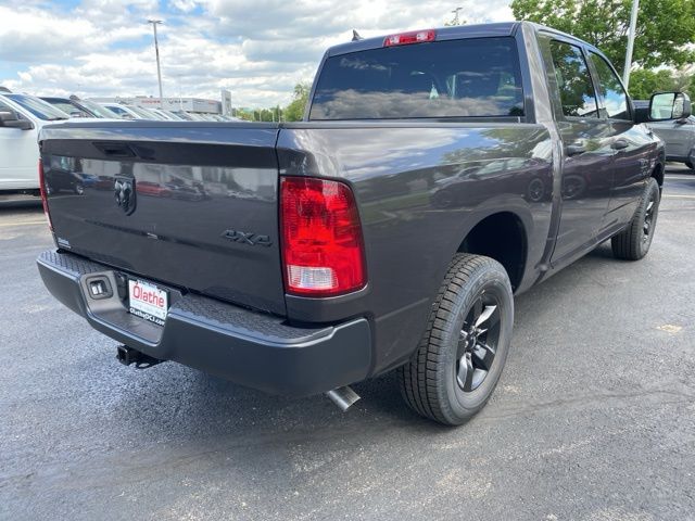 2024 Ram 1500 Classic Tradesman 5