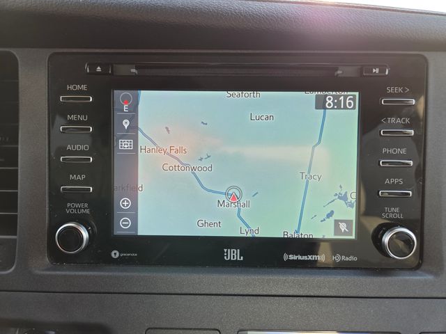 2019 Toyota Sienna XLE Auto Access Seat