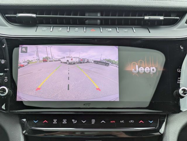 2026 Jeep Grand Cherokee Limited 4x2