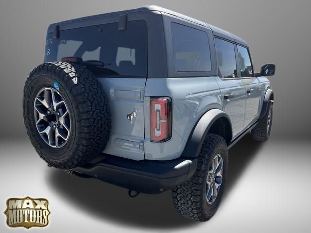 2024 Ford Bronco Badlands 10