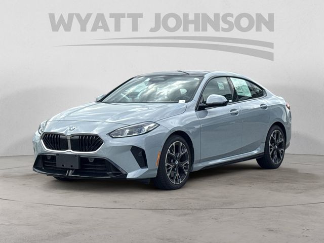 2025 BMW 2 Series 228 xDrive Gran Coupe