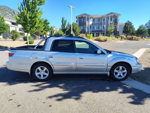 2003 Subaru Baja Base