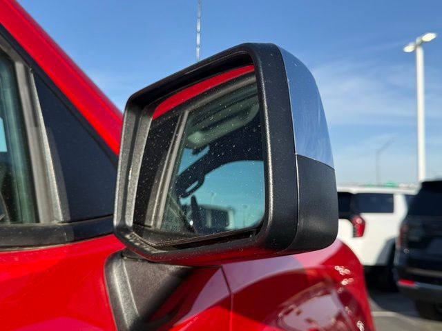 new 2026 Chevrolet Silverado 1500 car, priced at $55,890