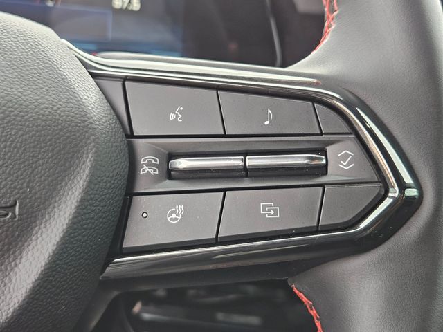 Used 2025 Blue Chevrolet RS image 17