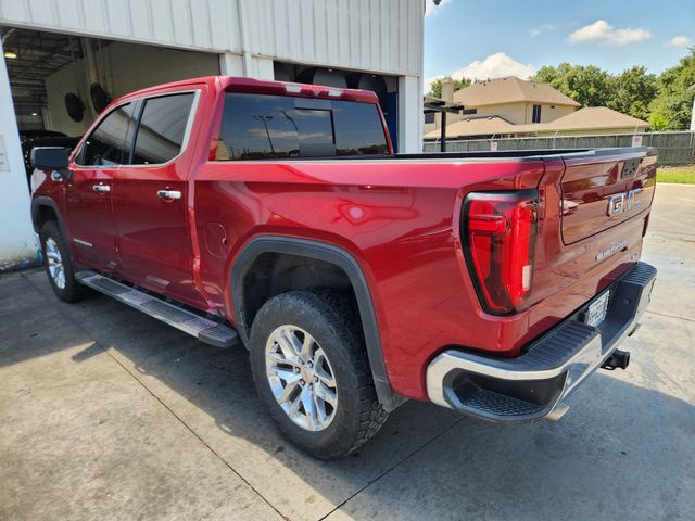 2020 GMC Sierra 1500 SLT Red at Cook Ford