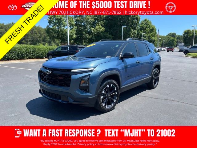 2025 Chevrolet Equinox