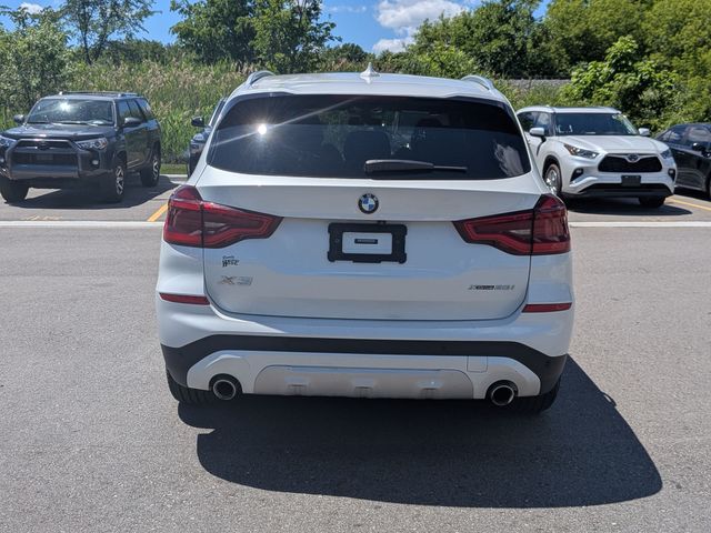 2021 BMW X3