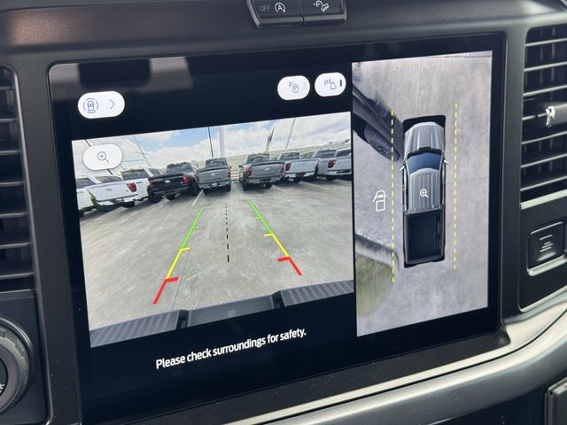 New 2026 Blue Ford XLT image 17