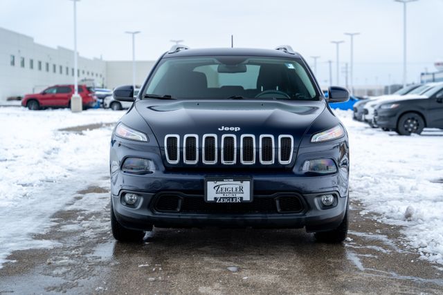 2014 Jeep Cherokee Latitude 2