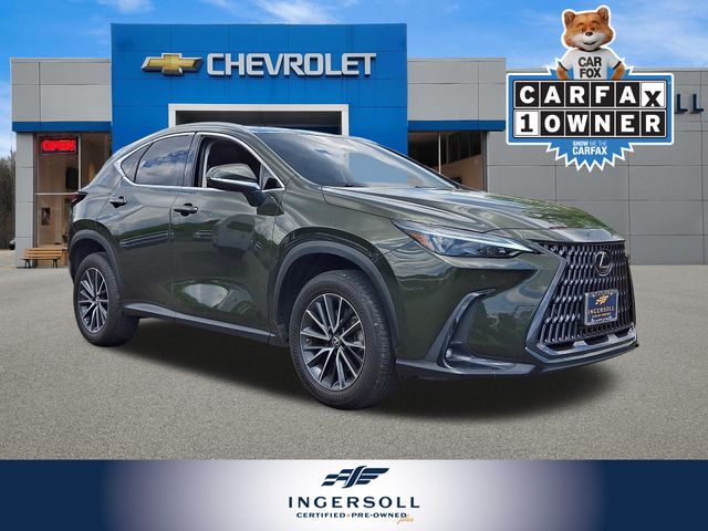  2023 Lexus NX 350 Premium AWD   