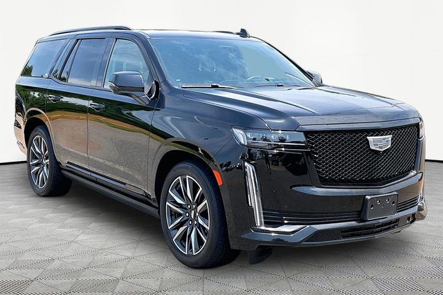 Black Raven 2023 Cadillac Escalade SUV / Crossover Four-Wheel Drive Automatic