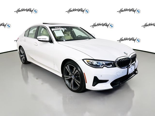 2021 BMW 3 Series 330i xDrive 3