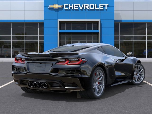 2025 Chevrolet Corvette Z06 4