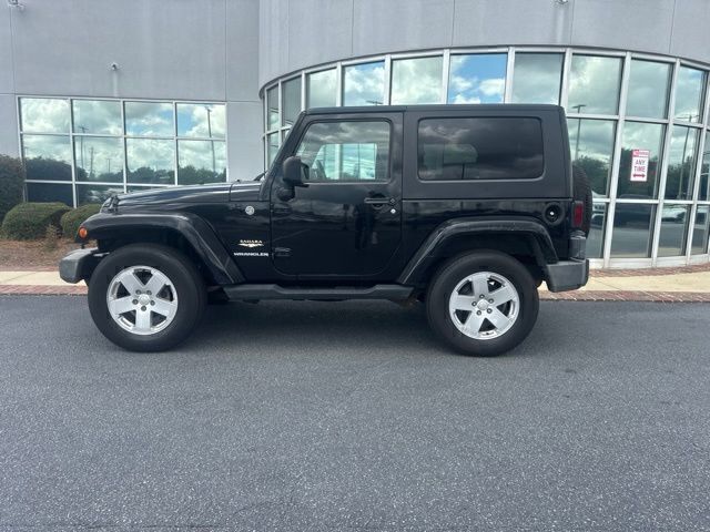 Used 2007 Jeep Wrangler SUV