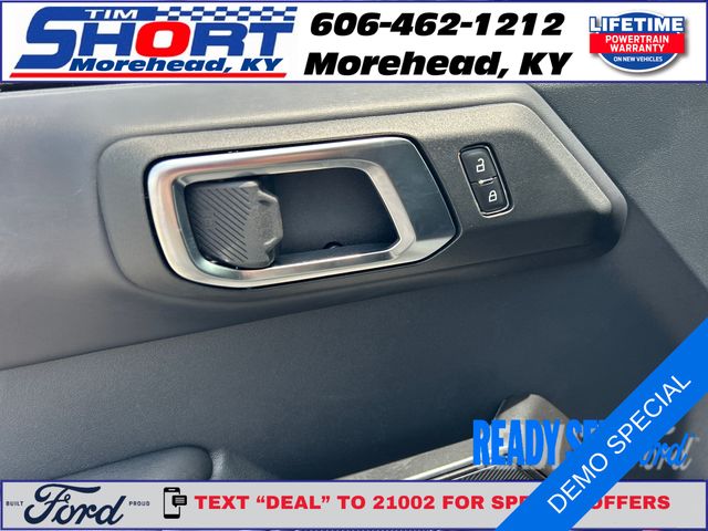 2025 Ford Bronco 4-Door Raptor - Photo 11