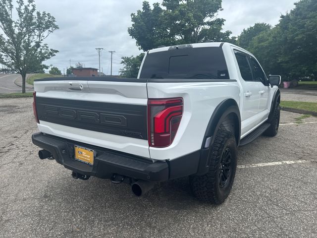 Used 2024 Ford F-150 Truck