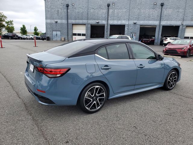 Used 2024 Nissan Sentra Sedan