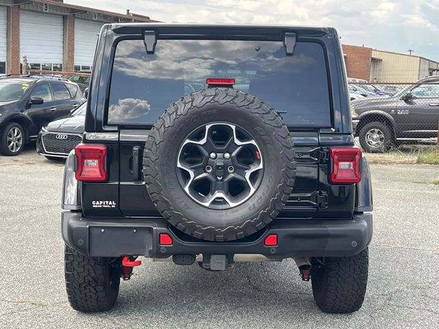 Used 2023 Black Jeep Rubicon image 12