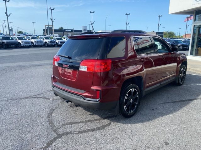 2017 GMC Terrain SLT 5