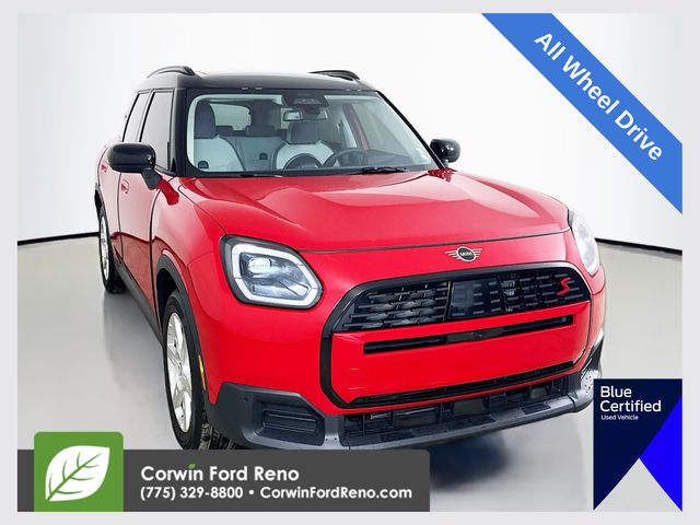 2025 MINI Countryman Cooper S ALL4