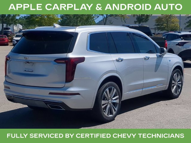 Used 2020 Cadillac XT6 SUV