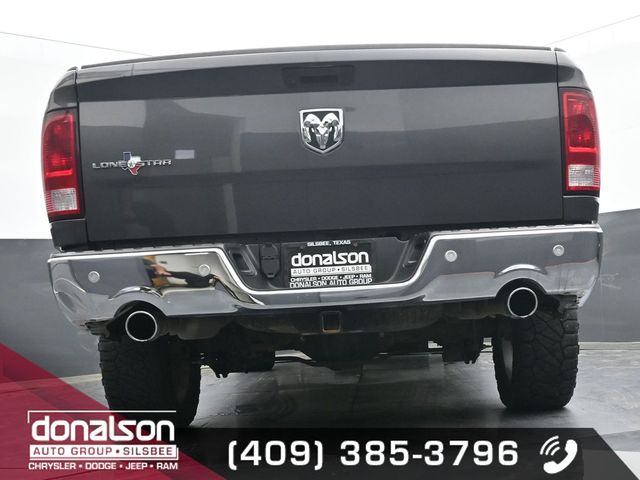 used 2019 Ram 1500 Classic car, priced at $22,796