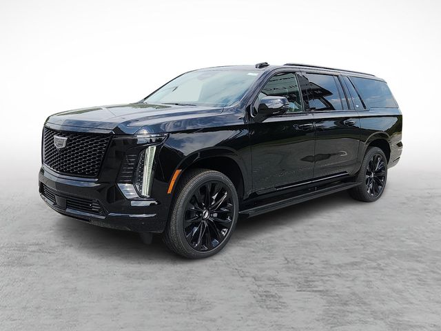 Black Raven 2026 Cadillac Escalade ESV SUV / Crossover Four-Wheel Drive