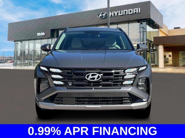 New 2026 Gray Hyundai SEL Convenience image 14